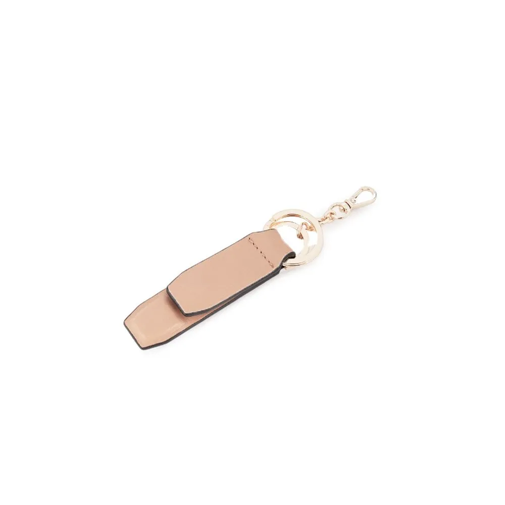 Llavero de Piel Piquadro PC5569W92/BE2 Color Beige