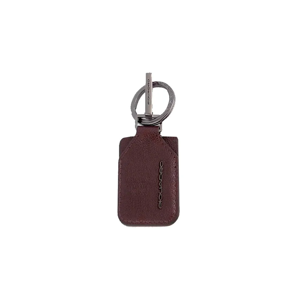 Llavero de Piel Piquadro PC6110S122/TM Color Marrón