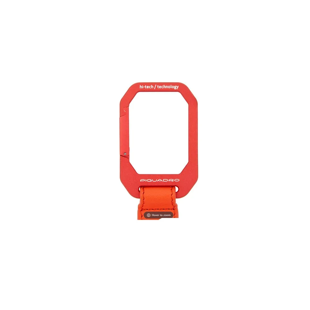 Llavero Piquadro PC6177S1287/R Color Naranja
