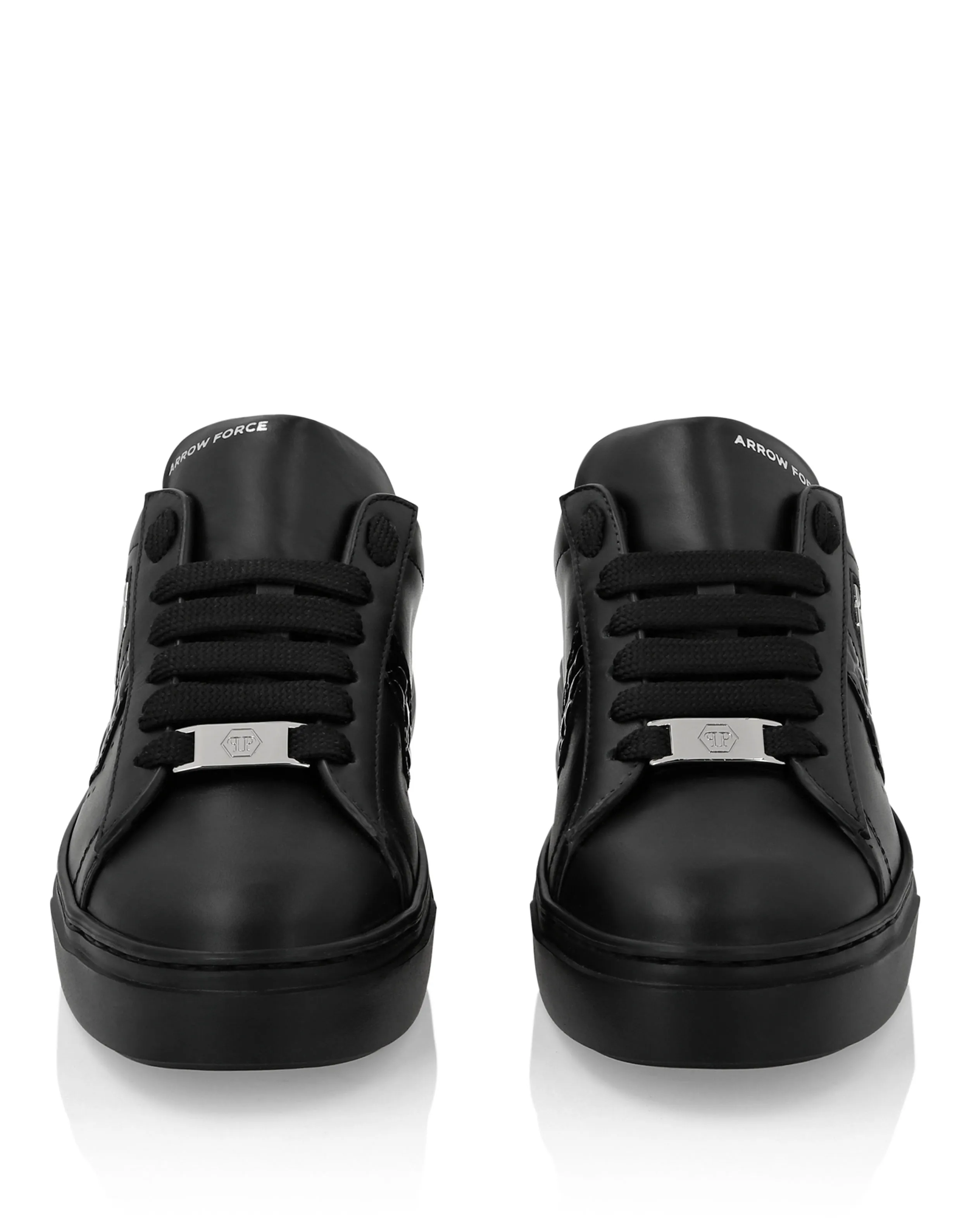 LOTOP CROCCO PRINTED ARROW FORCE SNEAKERS