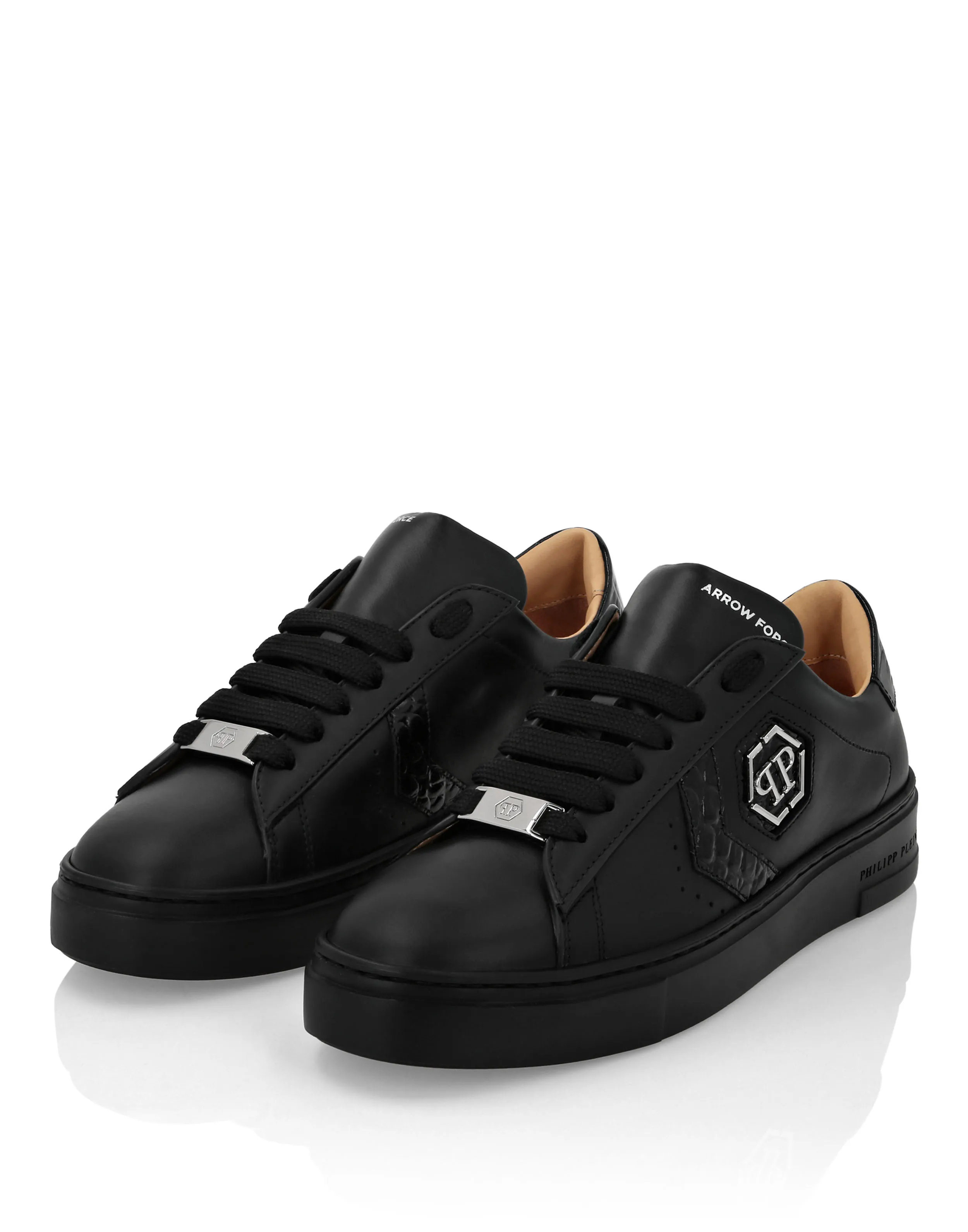 LOTOP CROCCO PRINTED ARROW FORCE SNEAKERS