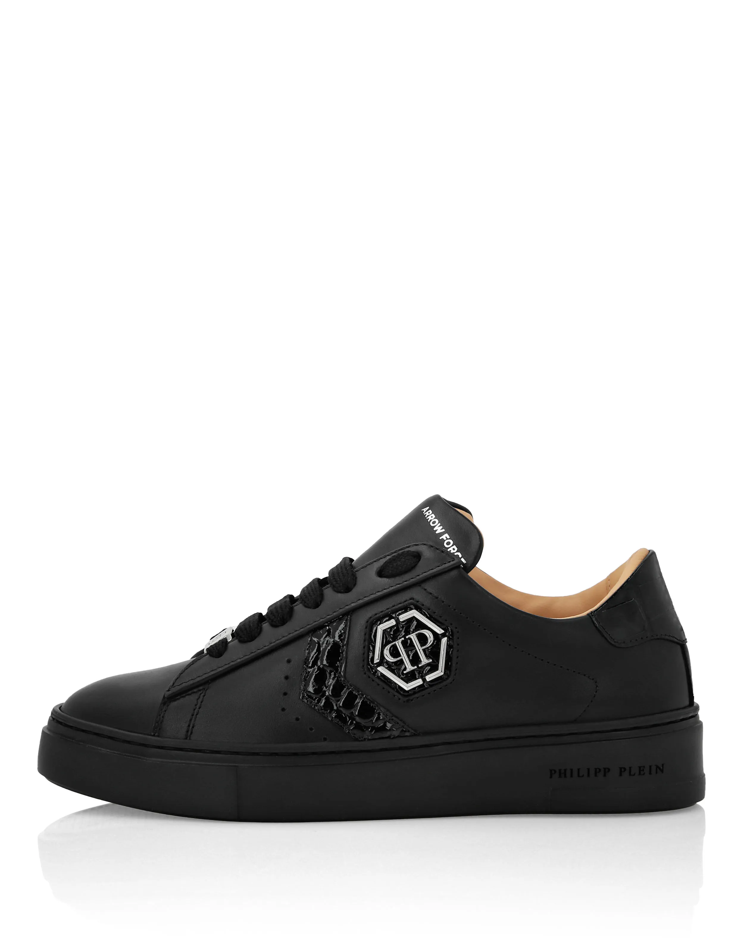 LOTOP CROCCO PRINTED ARROW FORCE SNEAKERS