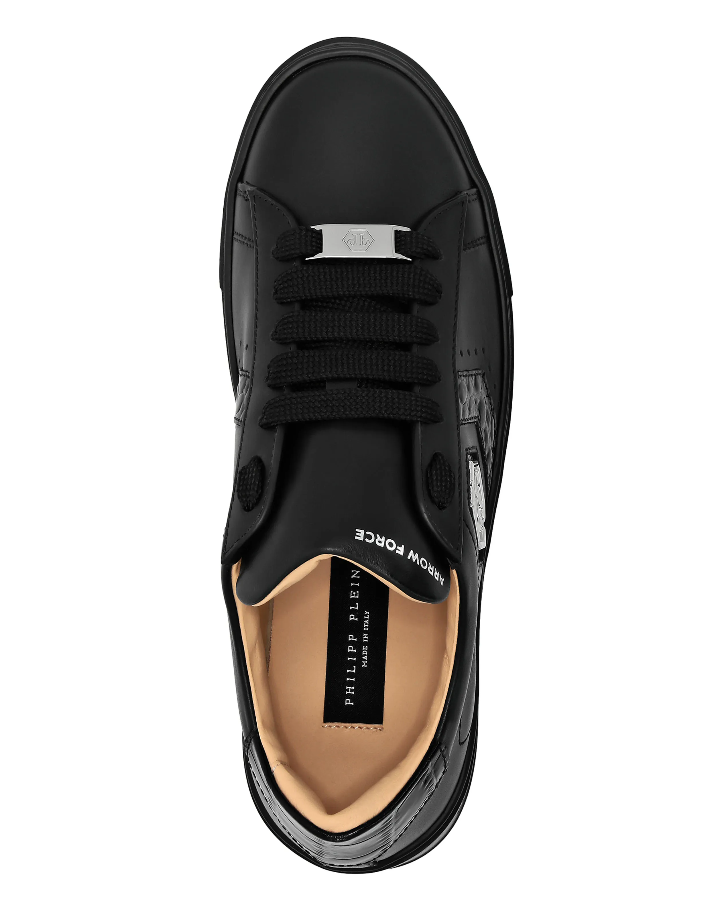 LOTOP CROCCO PRINTED ARROW FORCE SNEAKERS
