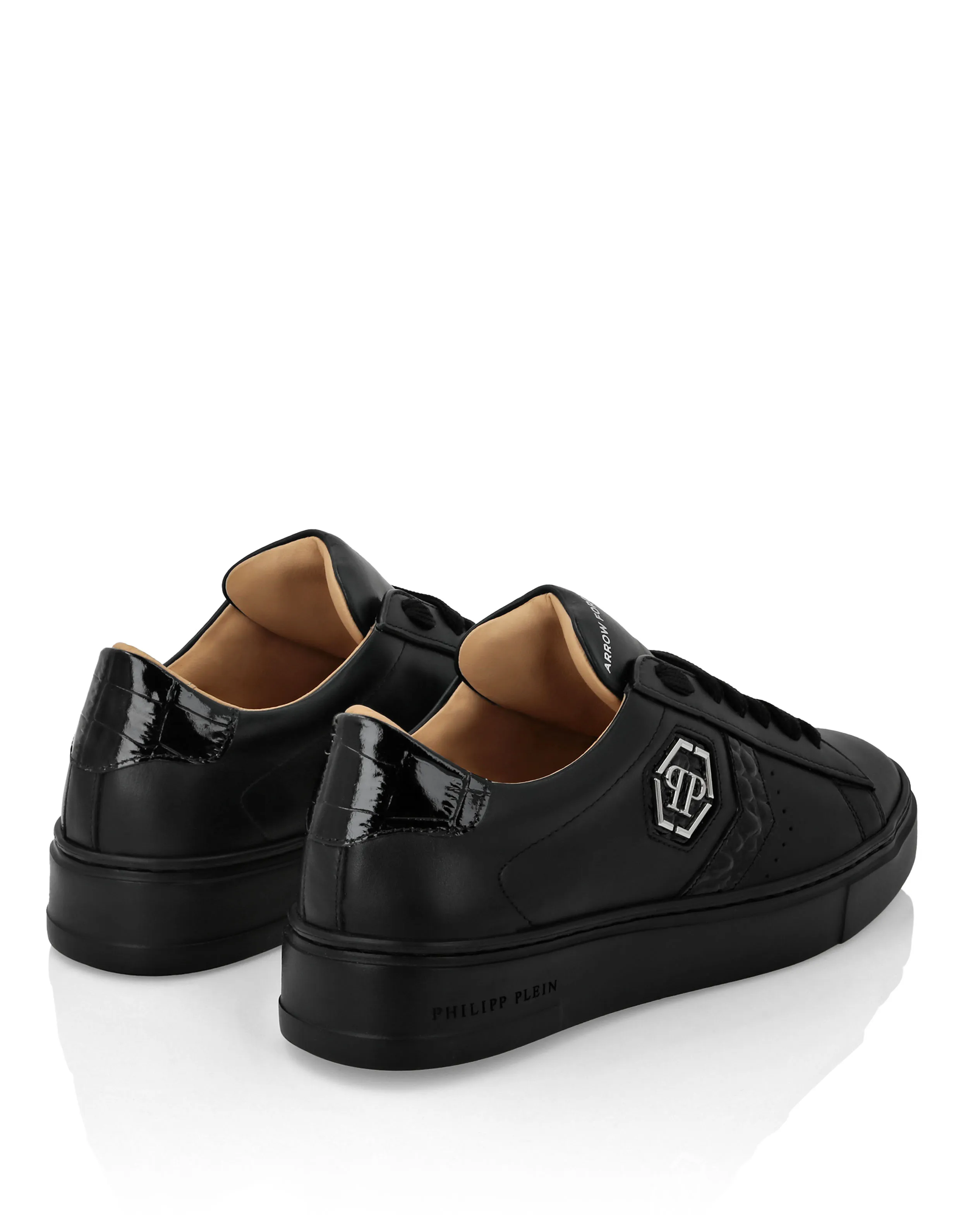 LOTOP CROCCO PRINTED ARROW FORCE SNEAKERS