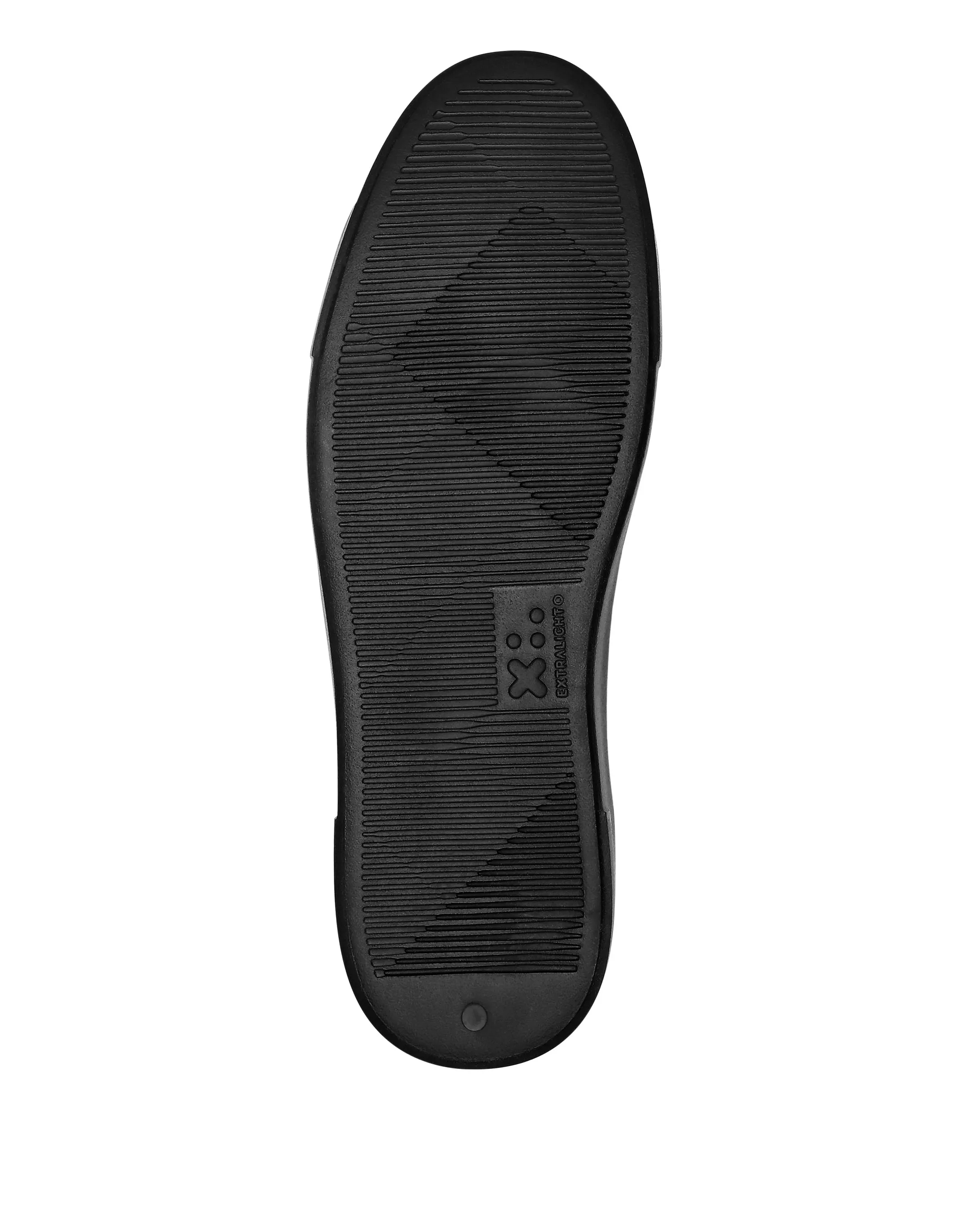 LOTOP LEATHER ARROW FORCE STUDS SNEAKERS
