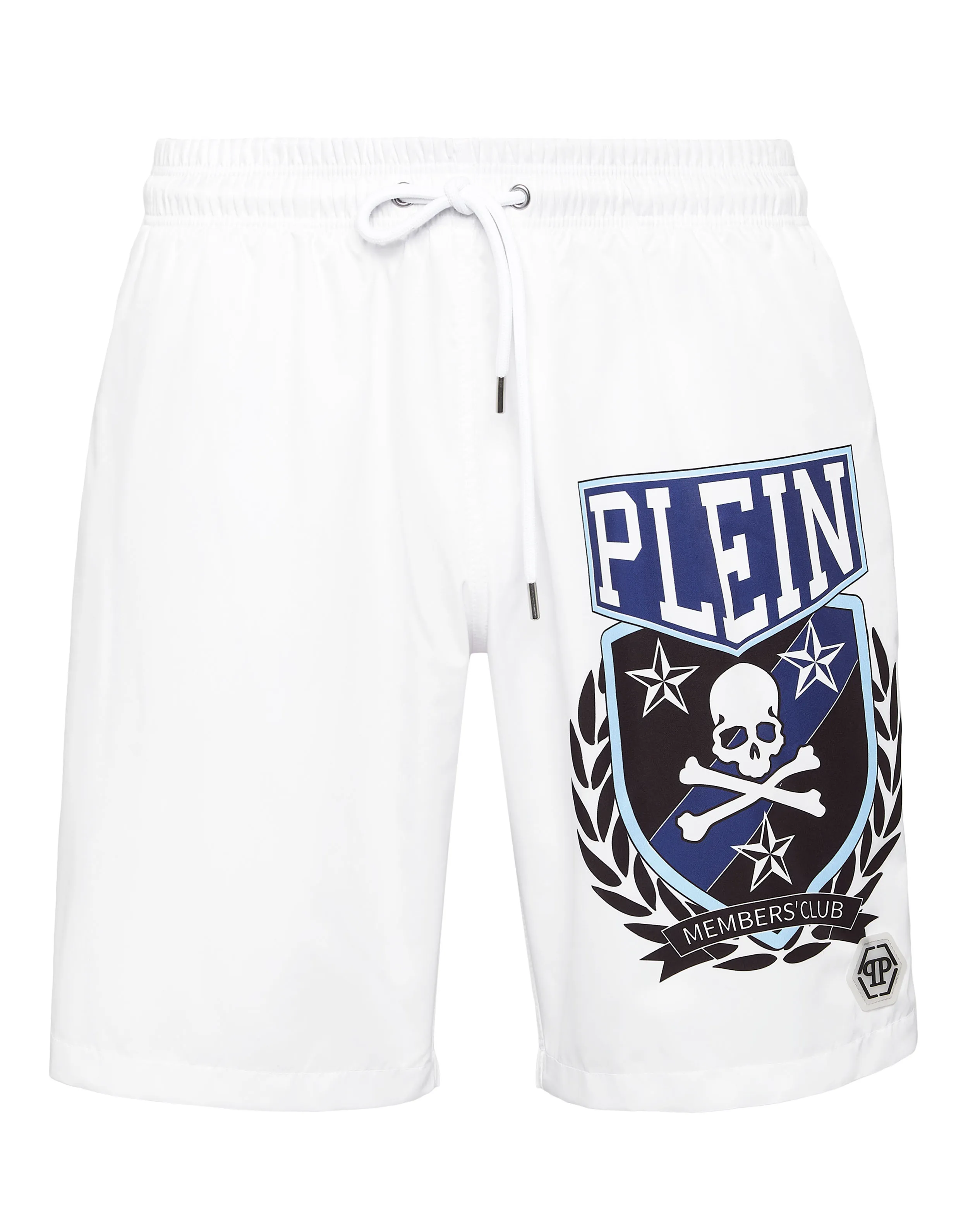 Long Swim Boxer Skull&Bones
