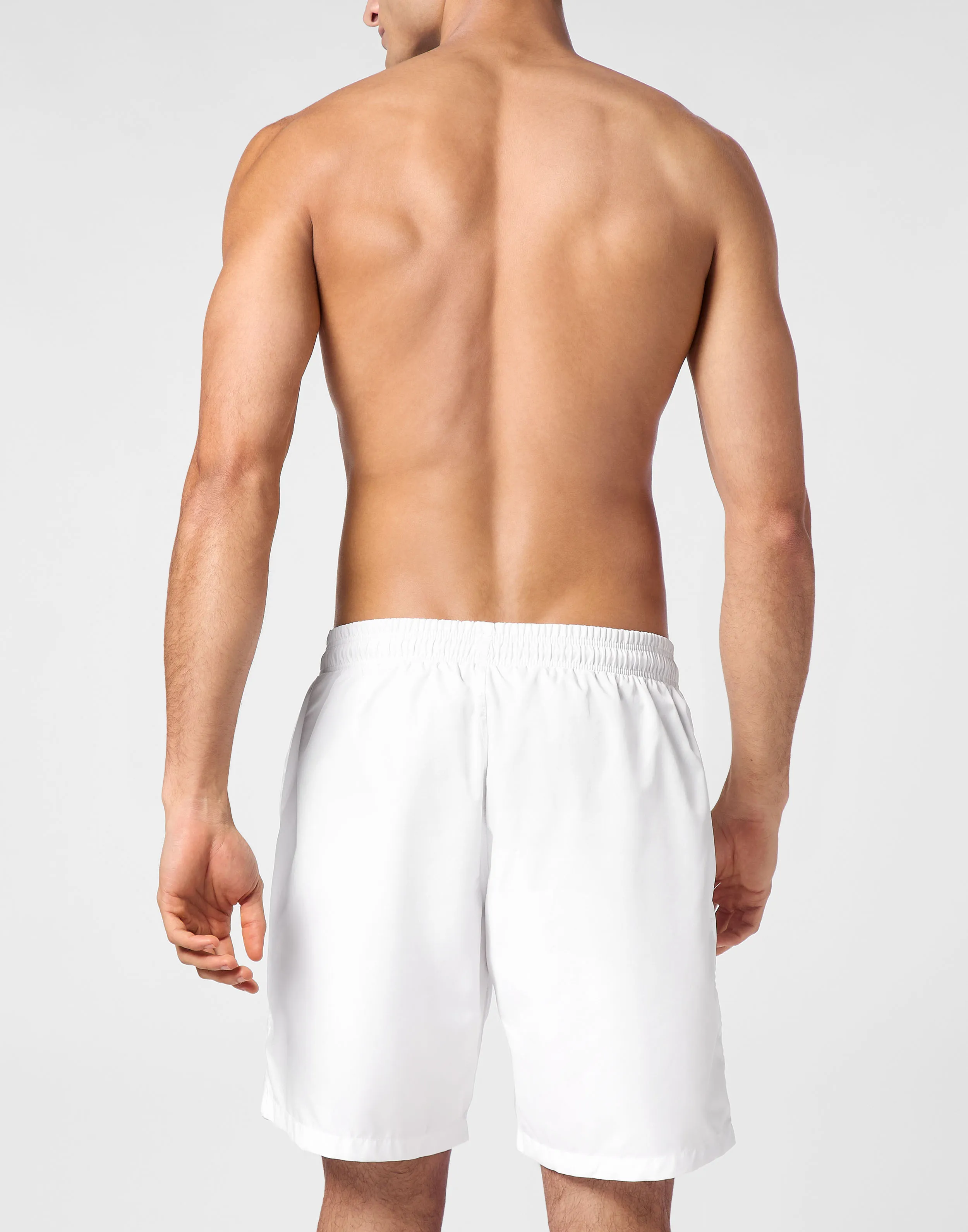 Long Swim Boxer Skull&Bones