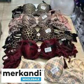Los sujetadores de moda para mujer de Turquía DMY ofrecen alternativas de color para tallas que van desde la 75 hasta la 95.