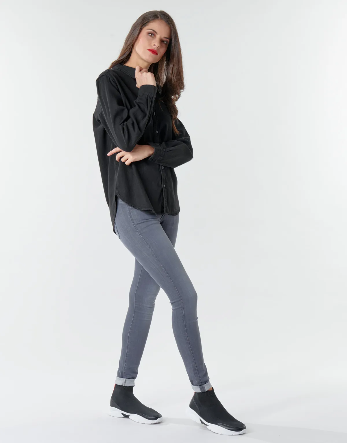 LYNN DMID SUPER SKINNY WMN
