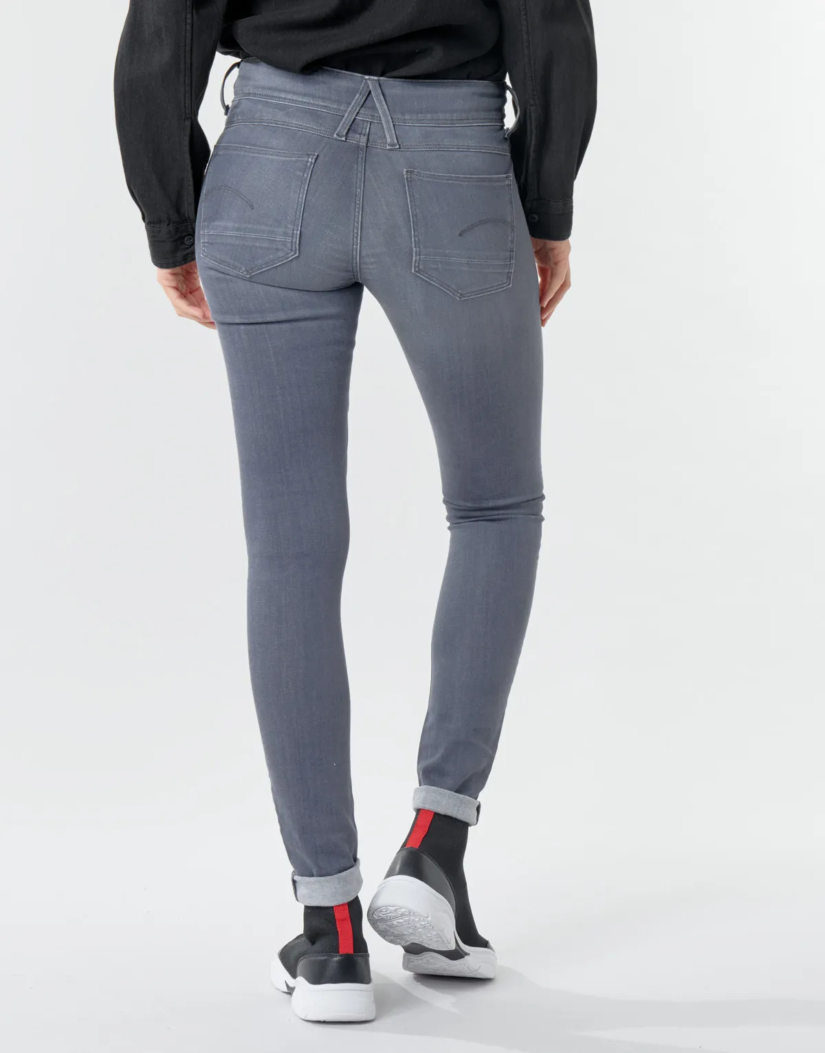 LYNN DMID SUPER SKINNY WMN