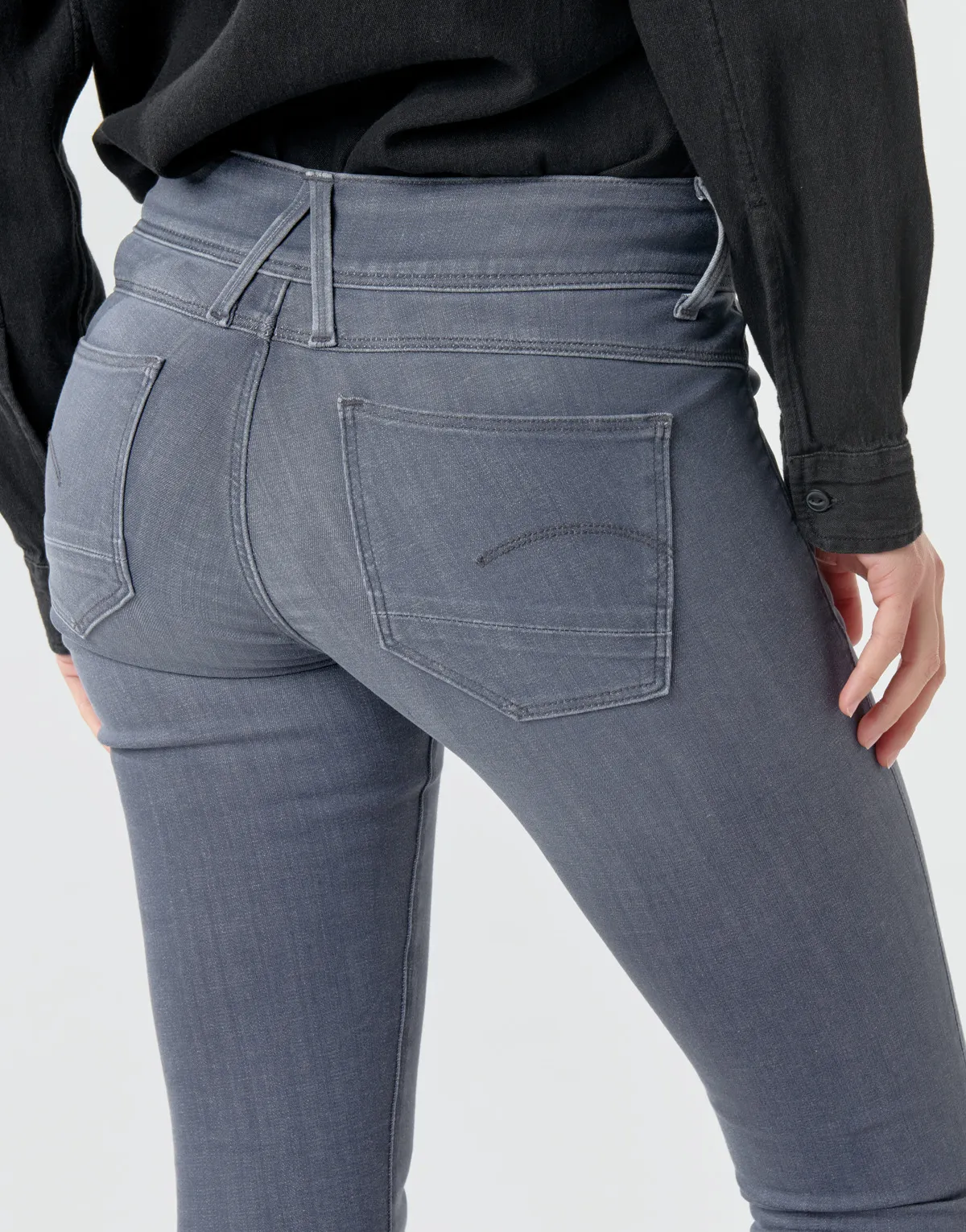 LYNN DMID SUPER SKINNY WMN