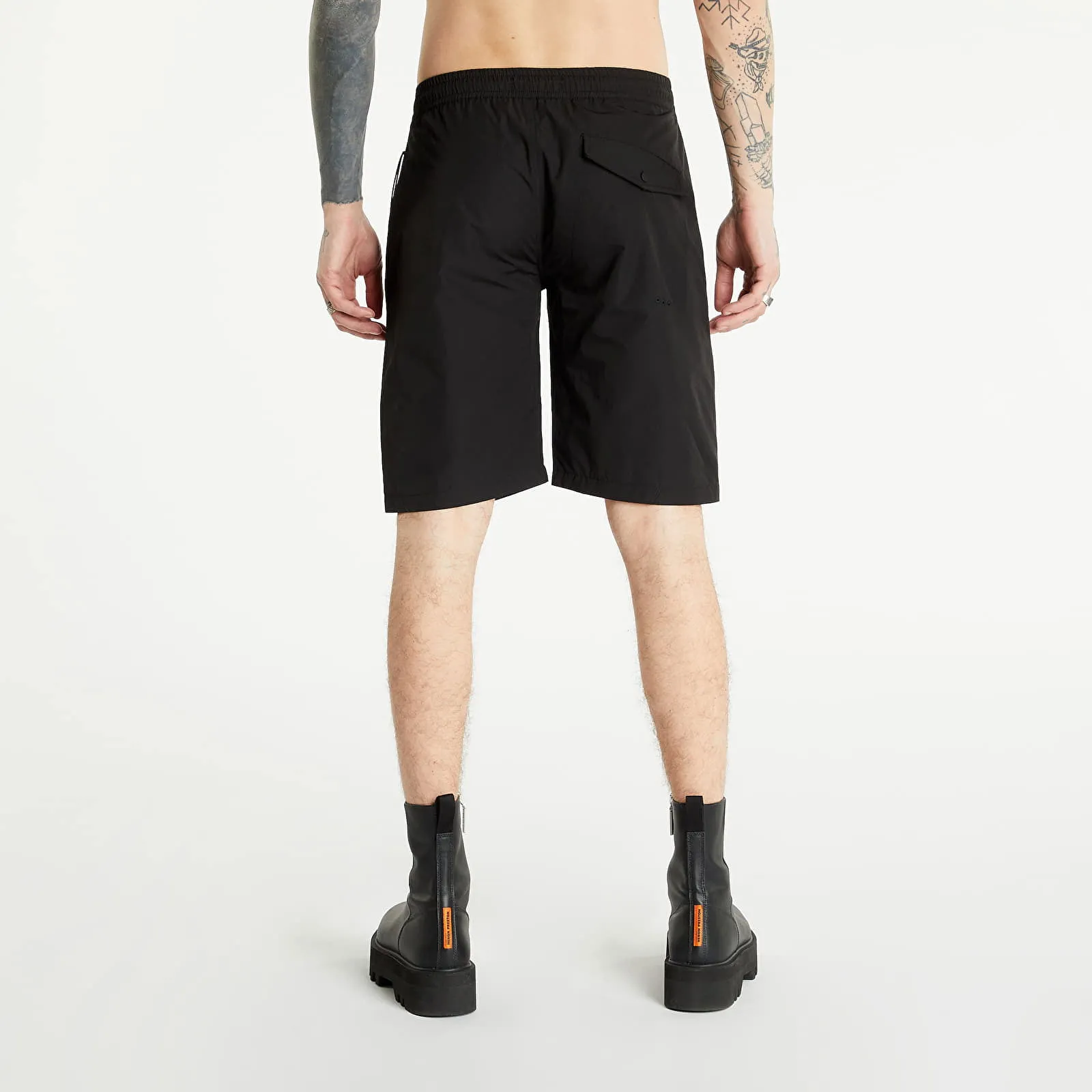 Maharishi Dragon & Tiger Trackshorts