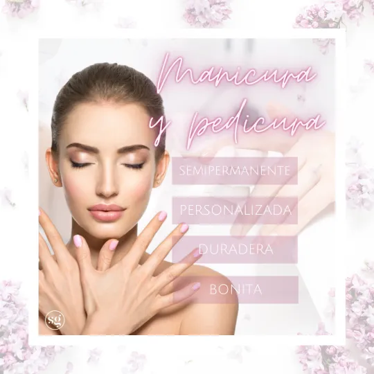 MANICURAS Y PEDICURAS