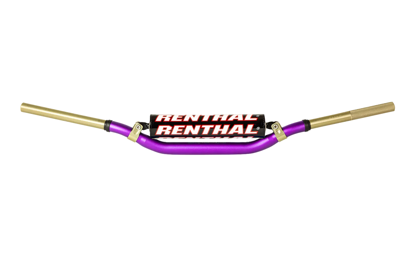 MANILLAR RENTHAL TWINWALL 999 PURPURA |99901PE07261|