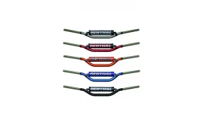 Manillar Renthal TwinWall -Yamaha Yzf 06 28,6Mm Anodizado Titanio |921-01-tg|