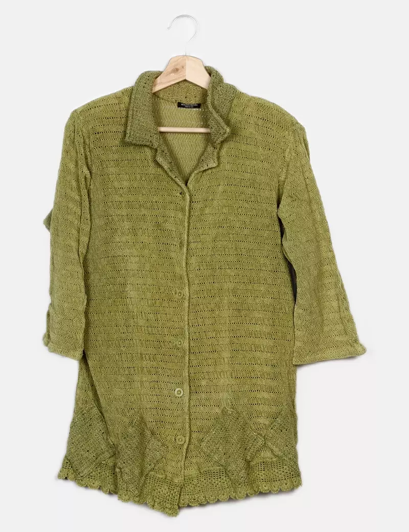 Mastro moda Chaqueta de punto