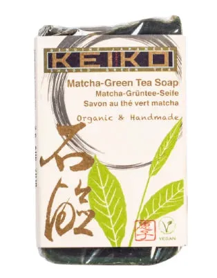 MATCHA jabón artesano orgánico