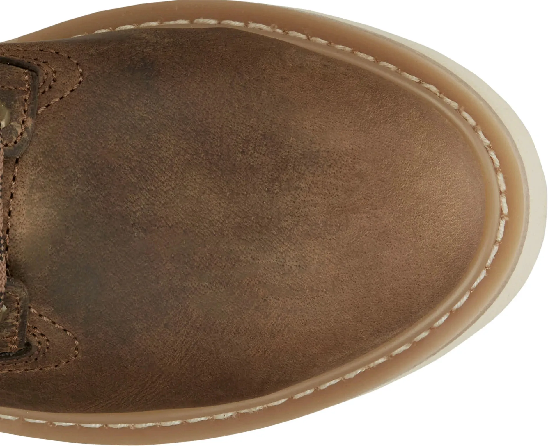 Maxwell 6" Steel Toe Lace Up