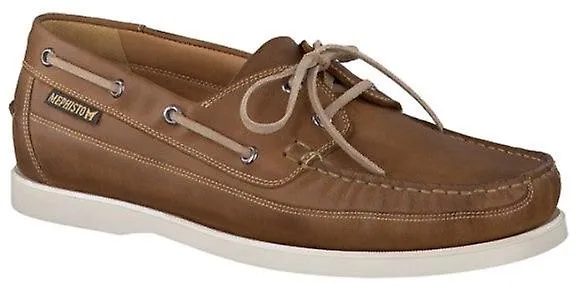 MEPHISTO BOATING  ZAPATO DE CORDONES PARA HOMBRE