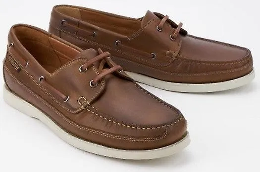 MEPHISTO BOATING  ZAPATO DE CORDONES PARA HOMBRE