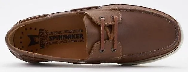 MEPHISTO BOATING  ZAPATO DE CORDONES PARA HOMBRE