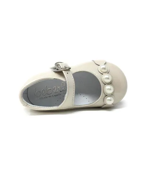 mercedita charol pearl