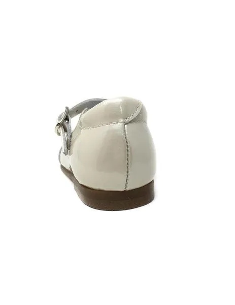 mercedita charol pearl