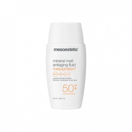 MESOPROTECH MINERAL MATT ANTIAGING FLUID MESOESTETIC