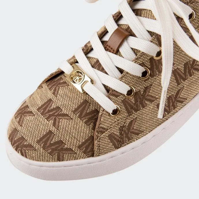 MICHAEL KORS Michael Kors zapatillas beige
