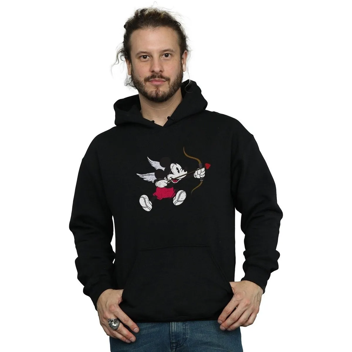 Mickey Mouse Love Cherub