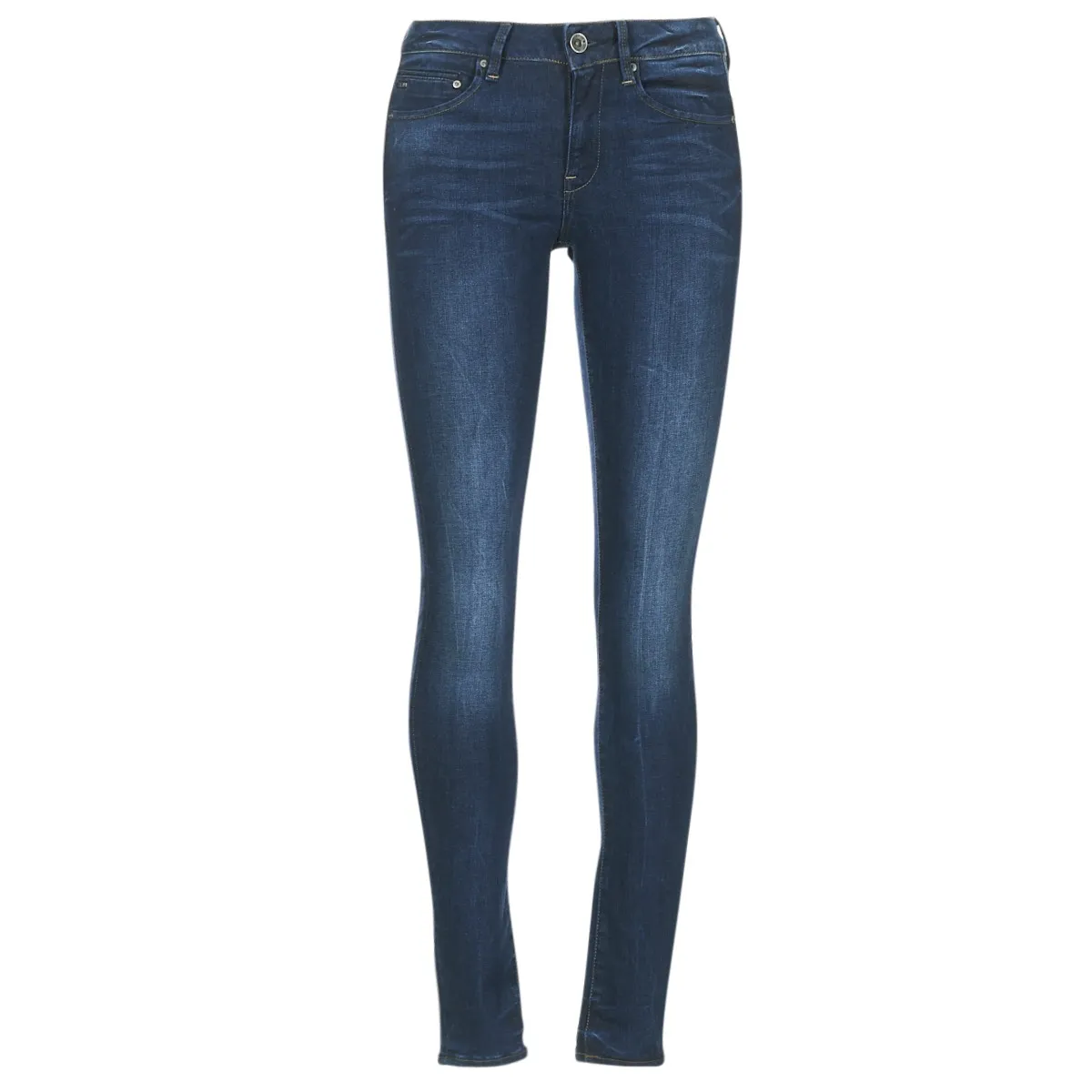 MIDGE ZIP MID SKINNY
