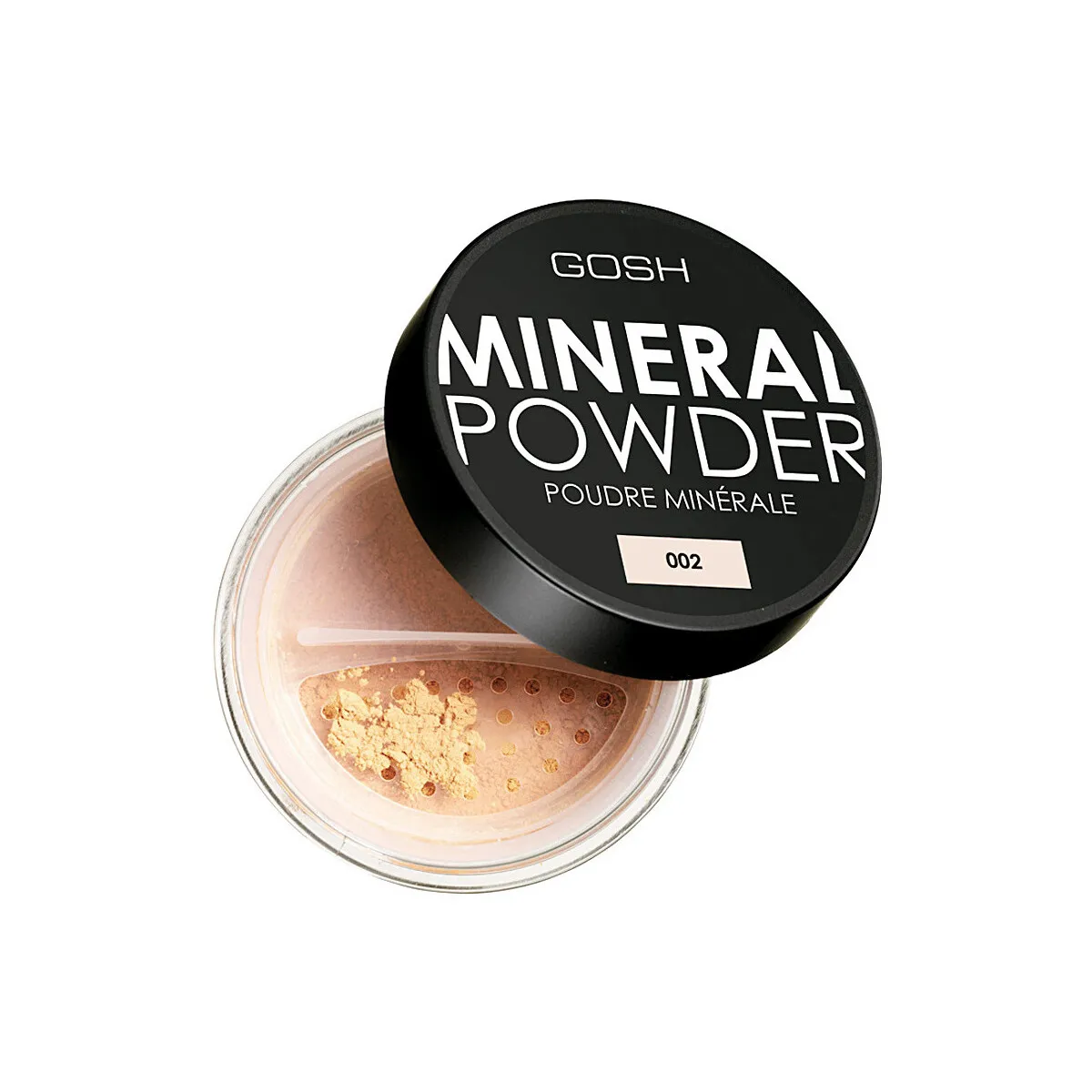 MINERAL POWDER 002IVORY