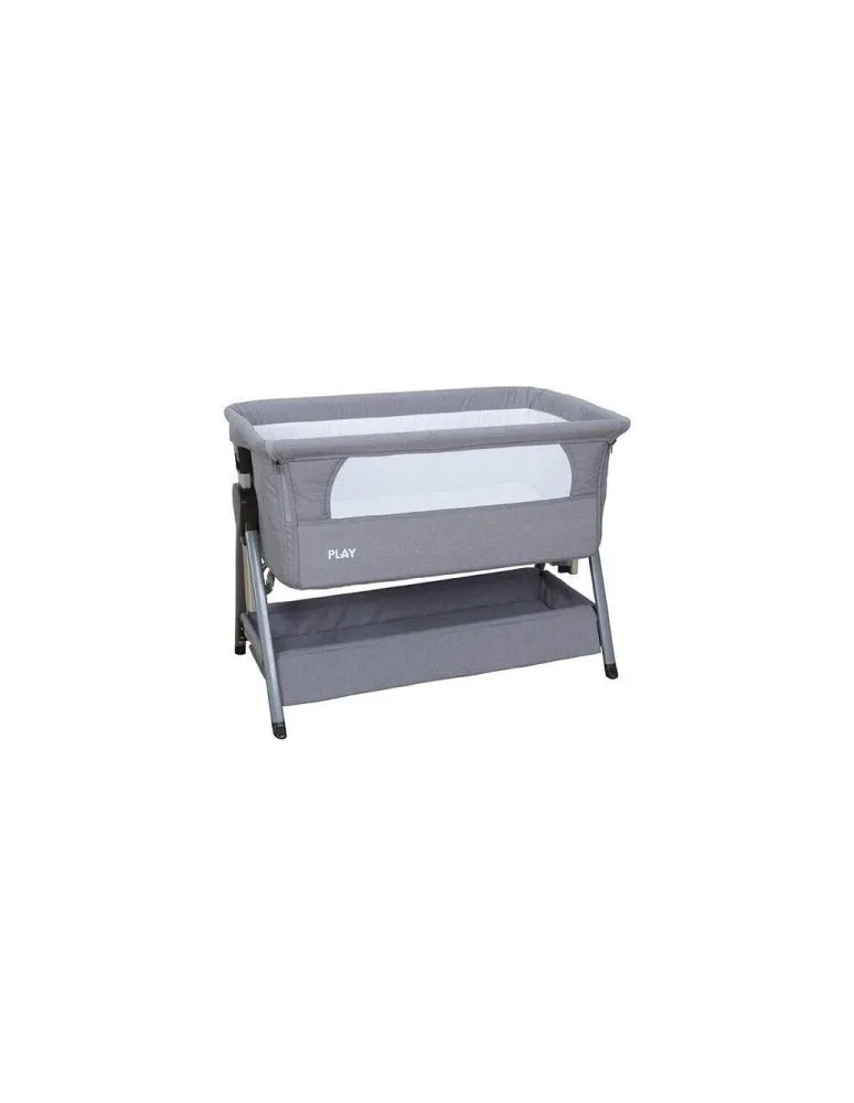 MINICUNA COLECHO CASUALPLAY GRIS