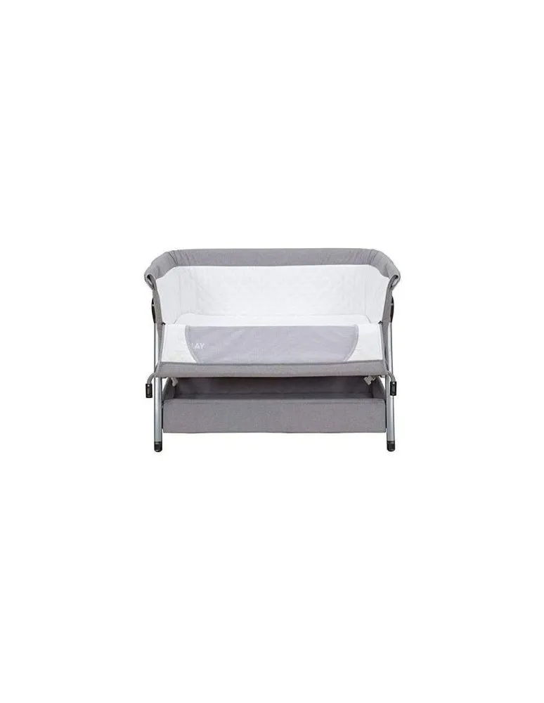 MINICUNA COLECHO CASUALPLAY GRIS