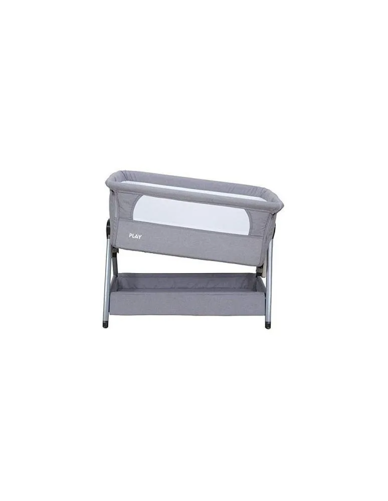 MINICUNA COLECHO CASUALPLAY GRIS