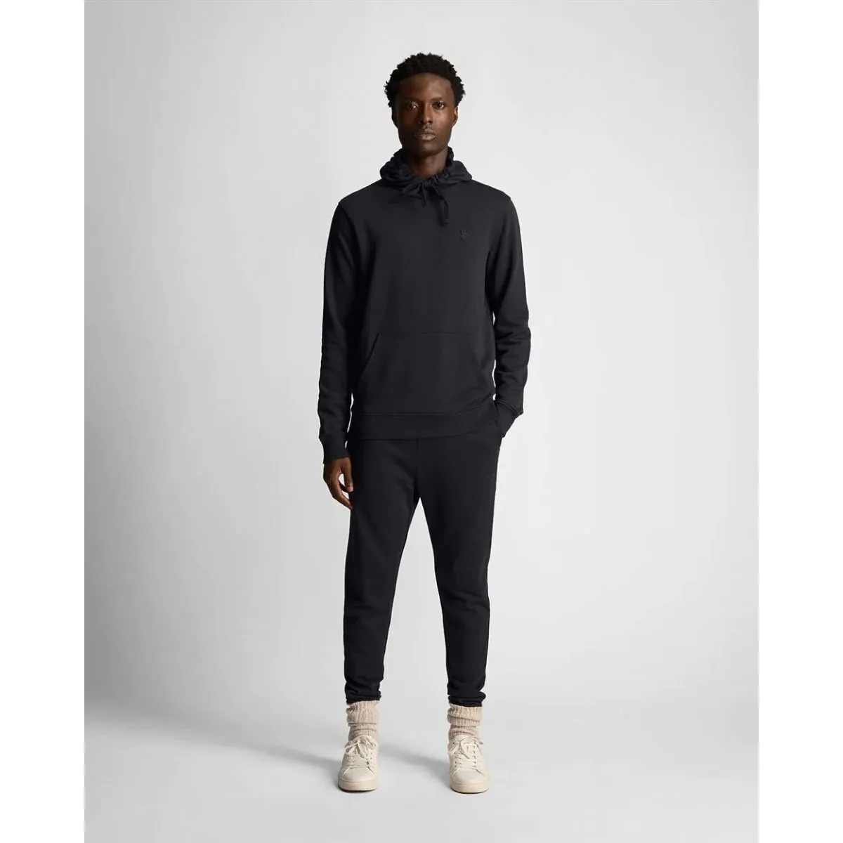 ML822TON SKINNY SWEATZ865 JET BLACK