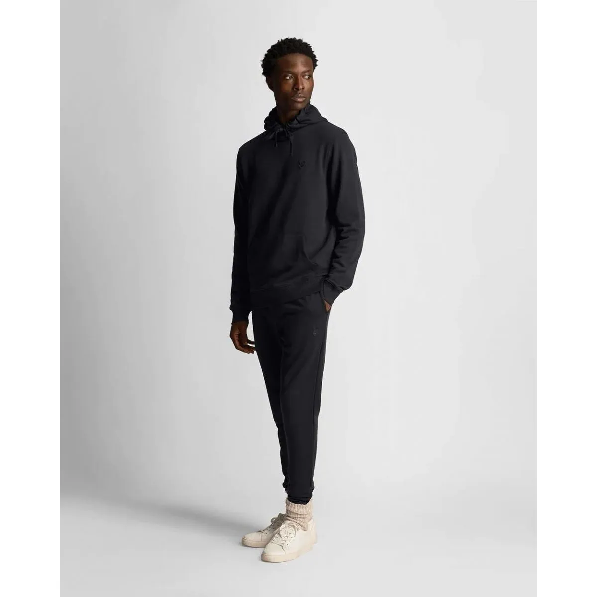 ML822TON SKINNY SWEATZ865 JET BLACK