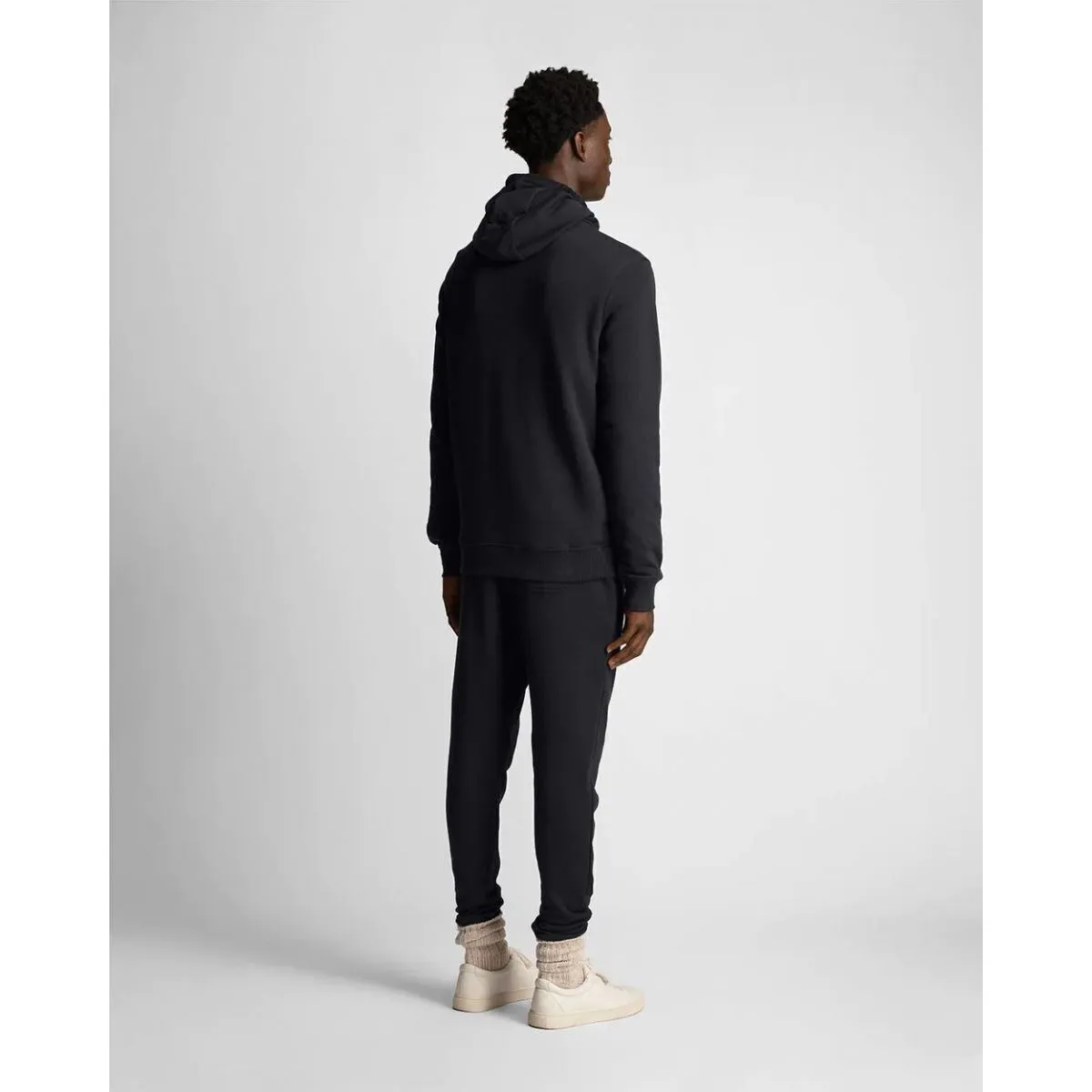 ML822TON SKINNY SWEATZ865 JET BLACK