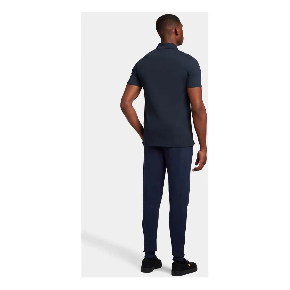 ML822VOG SKINNY SWEAT PANTZ99 NAVY
