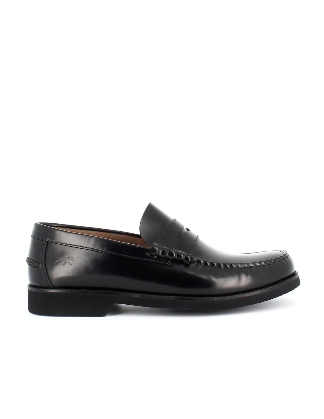 Mocasines castellanos de piel para hombre Fluchos