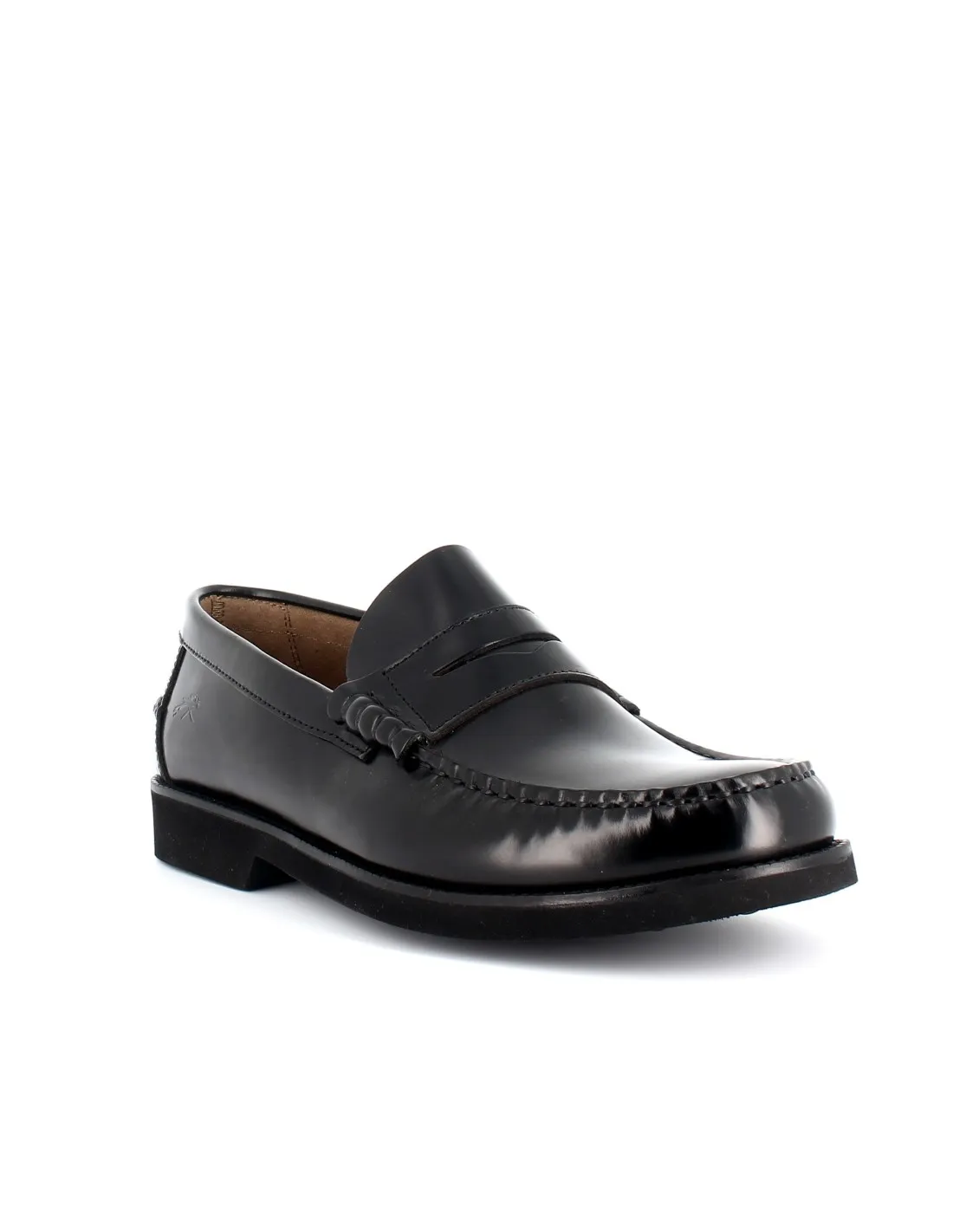 Mocasines castellanos de piel para hombre Fluchos