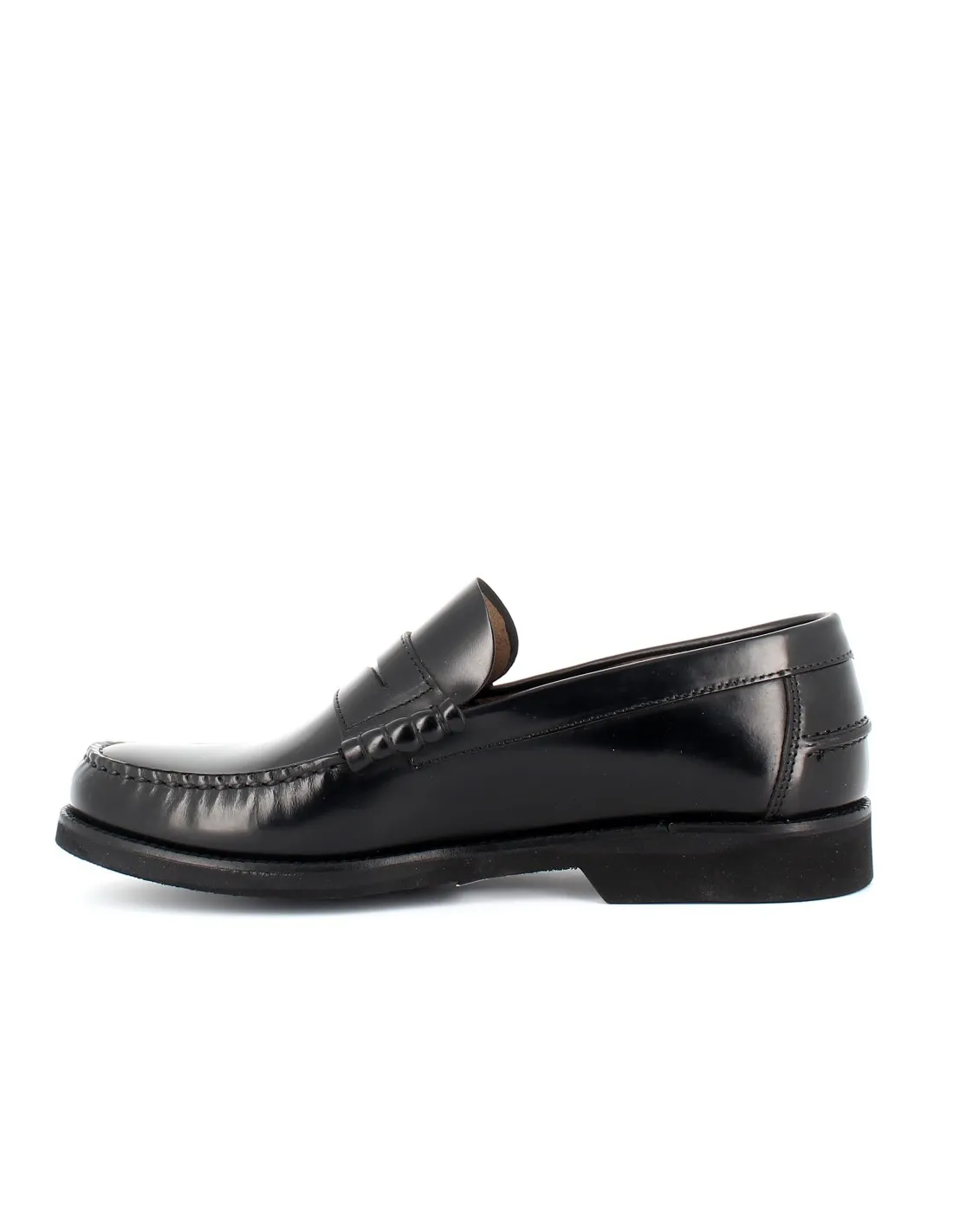 Mocasines castellanos de piel para hombre Fluchos