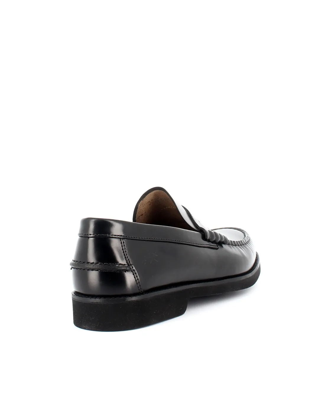 Mocasines castellanos de piel para hombre Fluchos