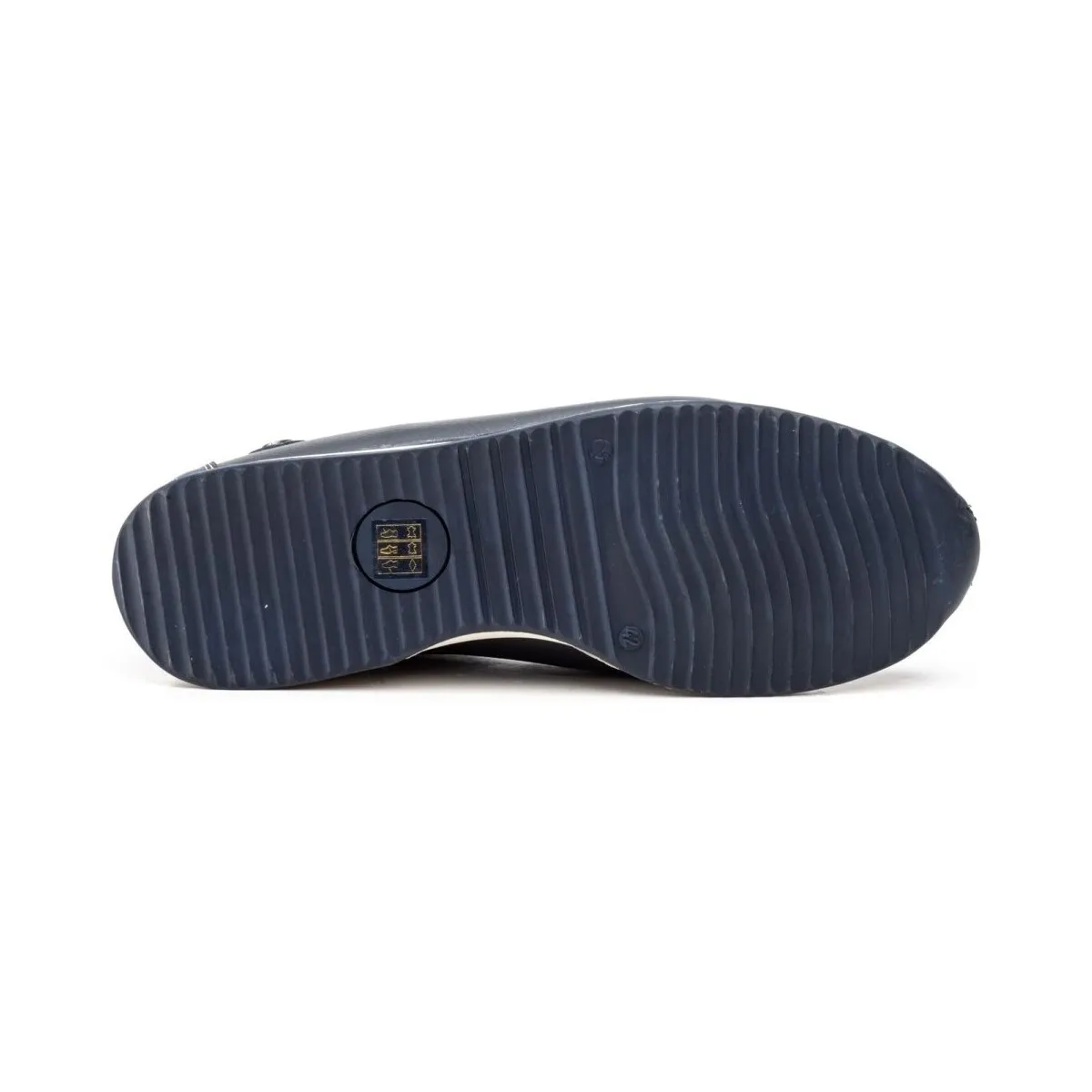 Mocasines Náuticos de piel para hombre by Ibérico