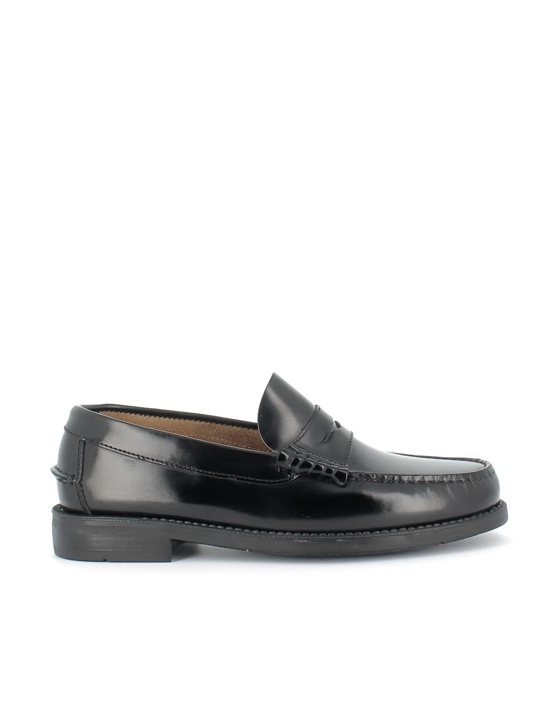 Mocasín de piel para hombre EDWARDS