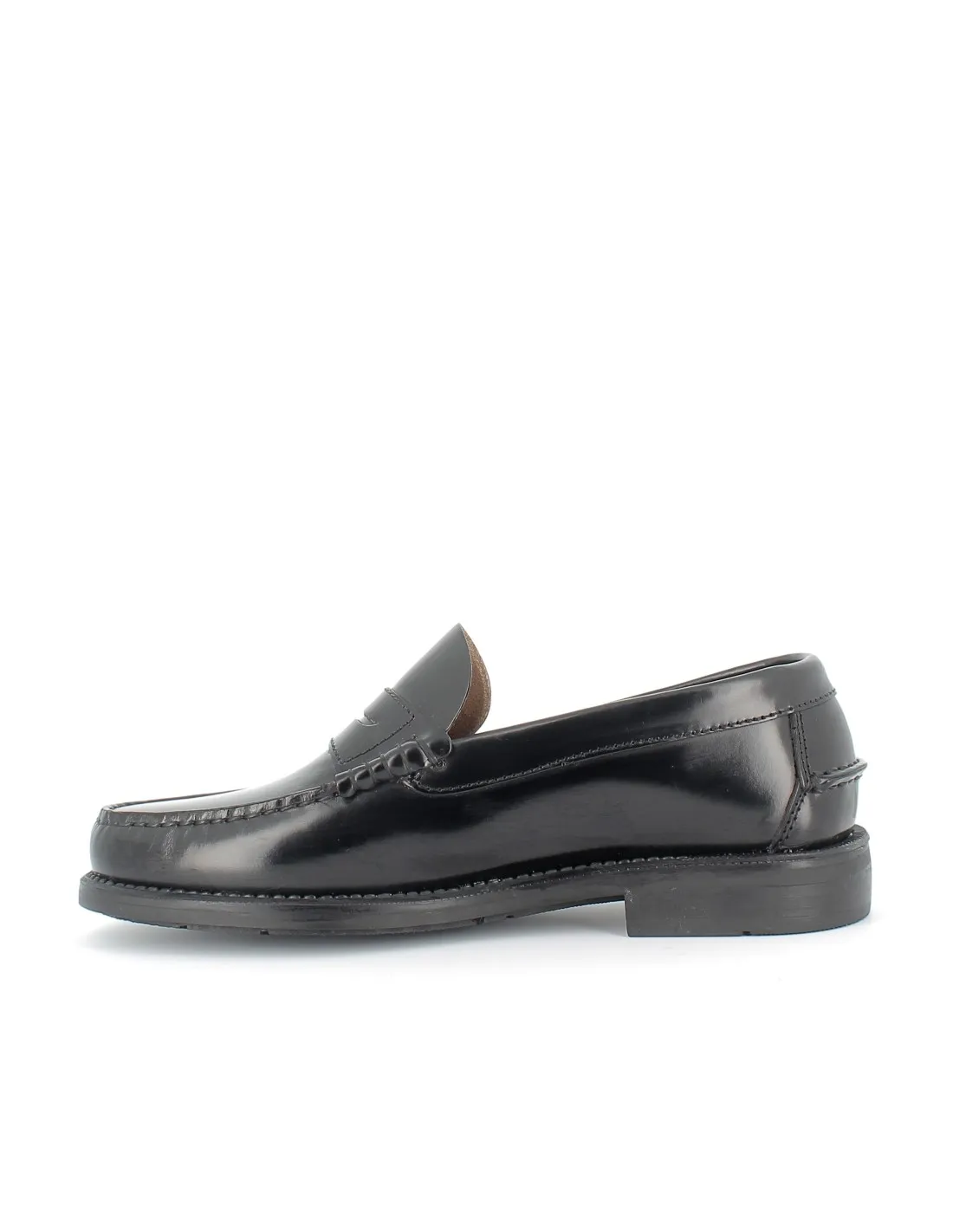 Mocasín de piel para hombre EDWARDS