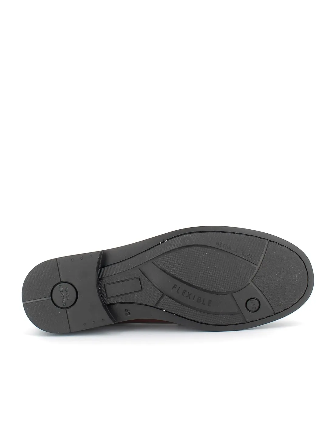 Mocasín de piel para hombre EDWARDS