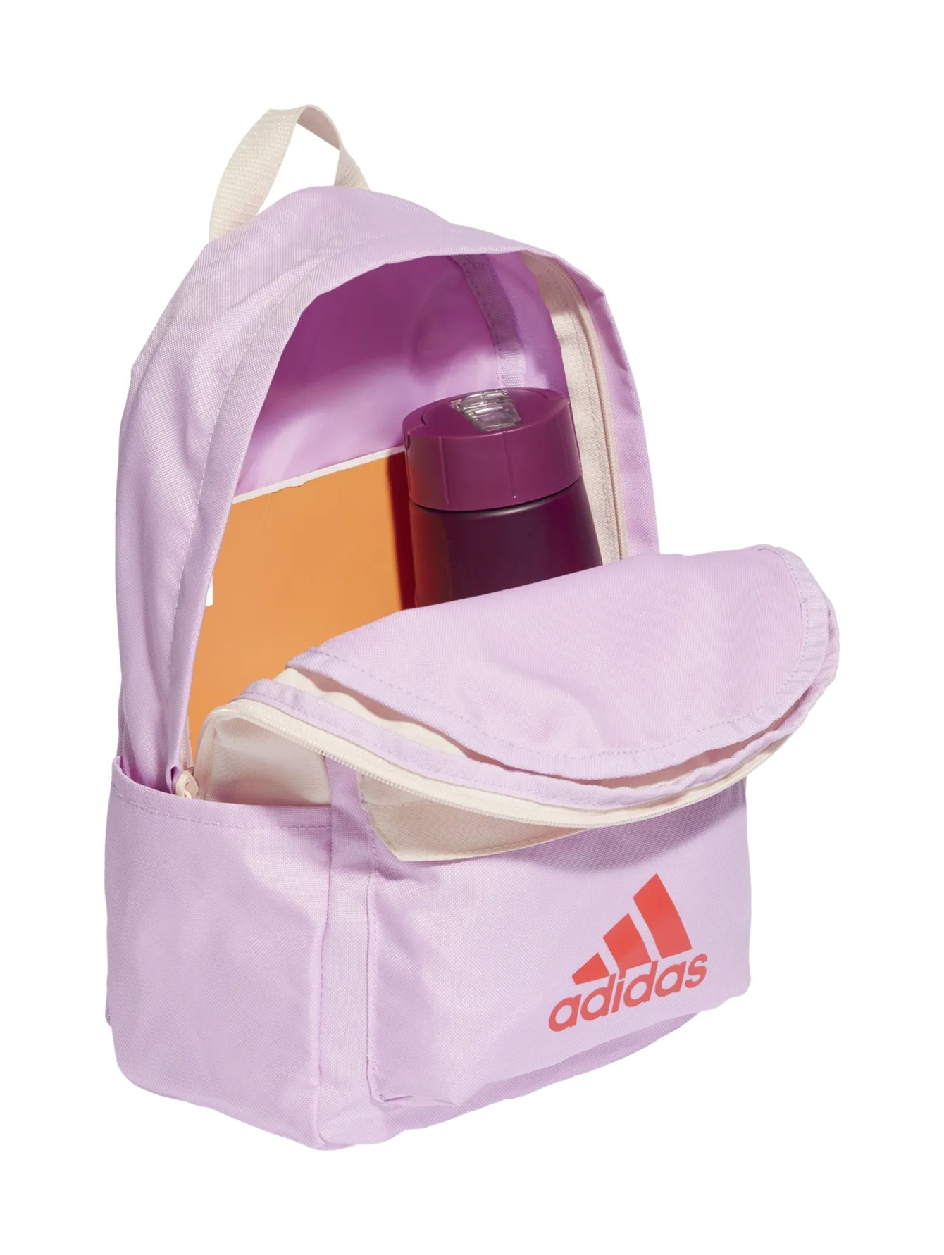 Mochila Adidas Classic Color Lila