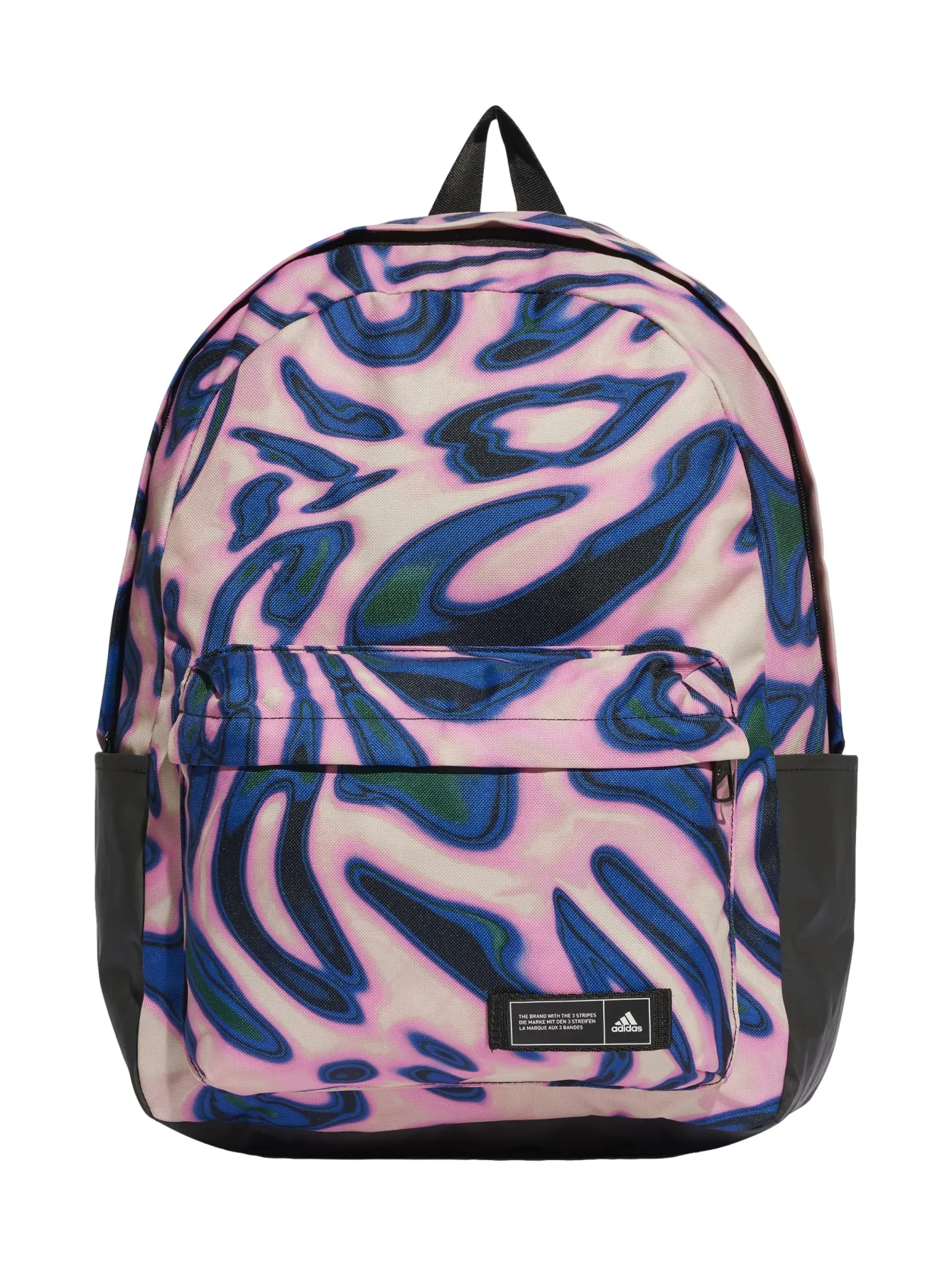 Mochila Adidas Classic Color Rosa