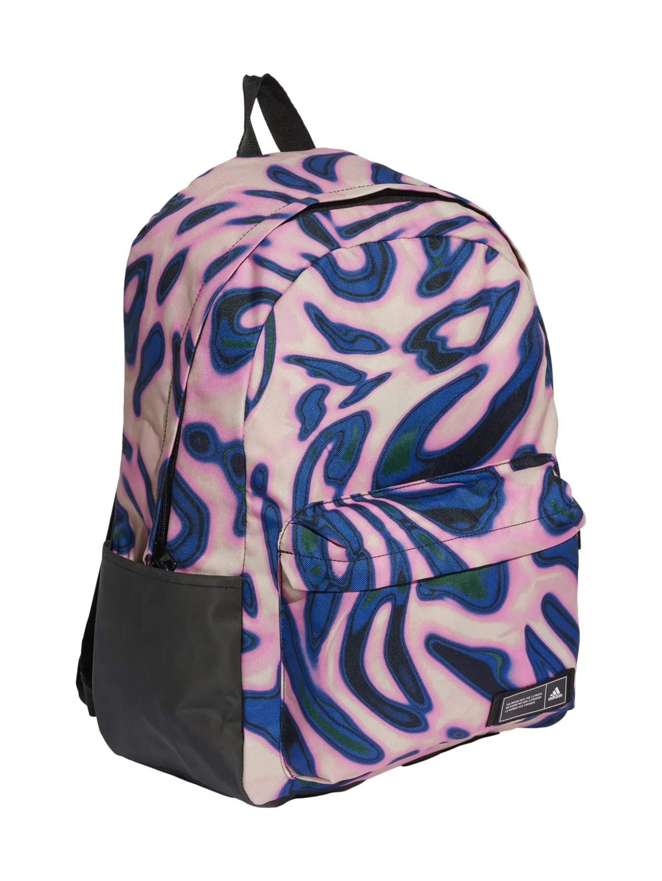 Mochila Adidas Classic Color Rosa